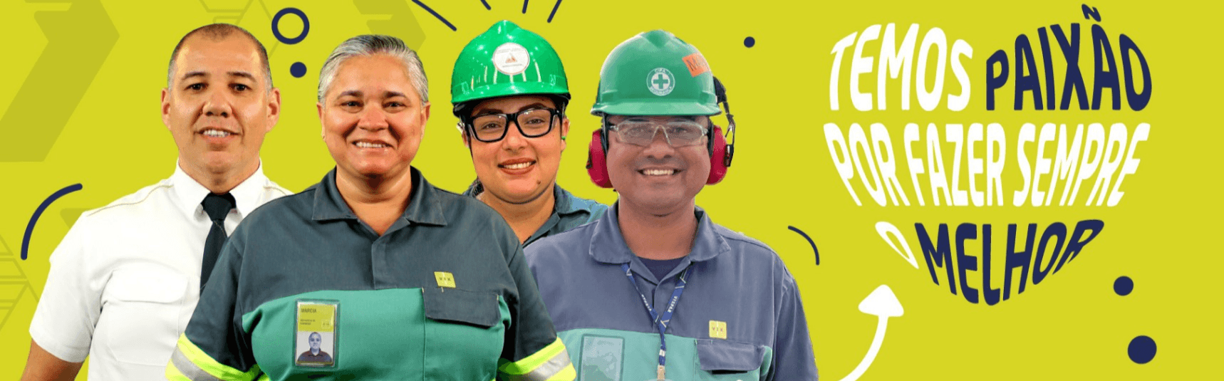 Orgulho que Move: direção certa para grandes histórias